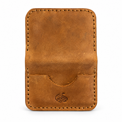 El Darweesh Outlet Card Holder Tan 3