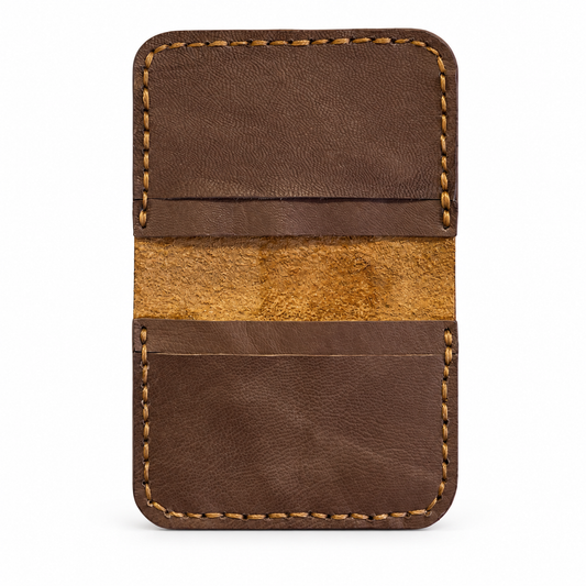 El Darweesh Outlet Card Holder Tan 1