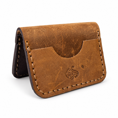 El Darweesh Outlet Card Holder Tan 2