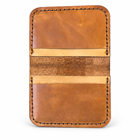 El Darweesh Outlet Card Holder Tan 1