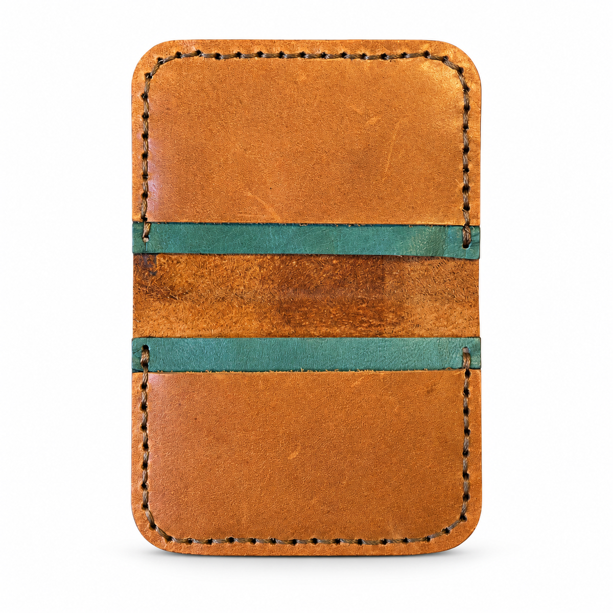 El Darweesh Outlet Card Holder Tan 1