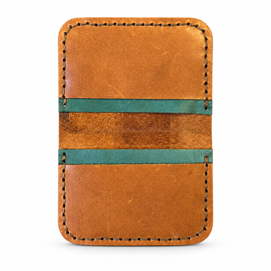 El Darweesh Outlet Card Holder Tan 1