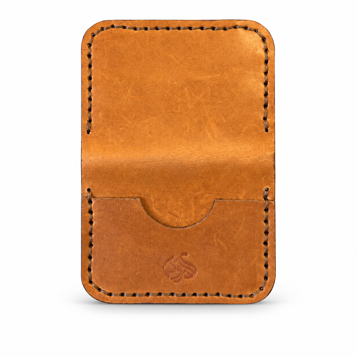 El Darweesh Outlet Card Holder Tan 3