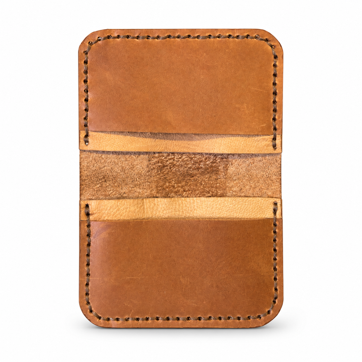 El Darweesh Outlet Card Holder Tan 1