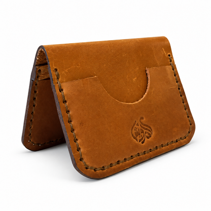 El Darweesh Outlet Card Holder Tan 2