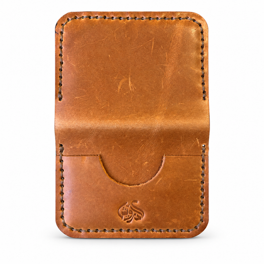 El Darweesh Outlet Card Holder Tan 3
