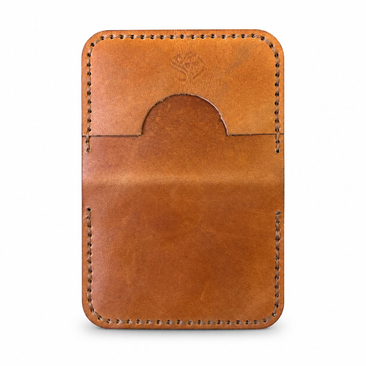 El Darweesh Outlet Card Holder Tan 1