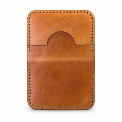 El Darweesh Outlet Card Holder Tan 1