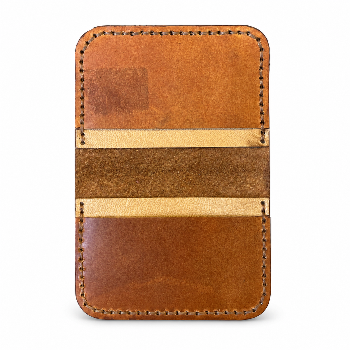 El Darweesh Outlet Card Holder Tan 2