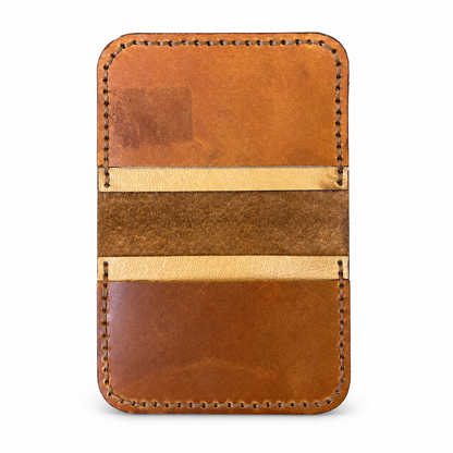 El Darweesh Outlet Card Holder Tan 2