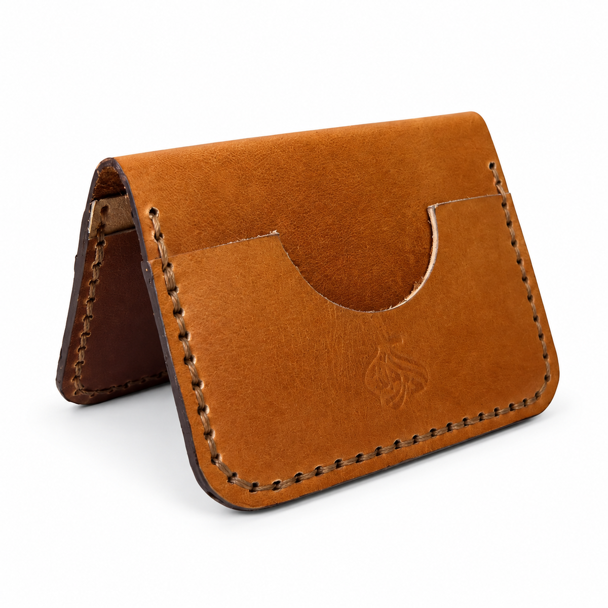 El Darweesh Outlet Card Holder Tan 3