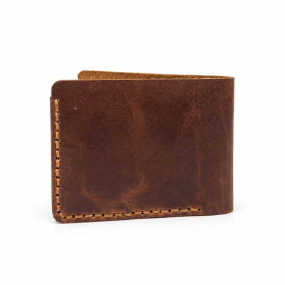 Men Wallet - Brown