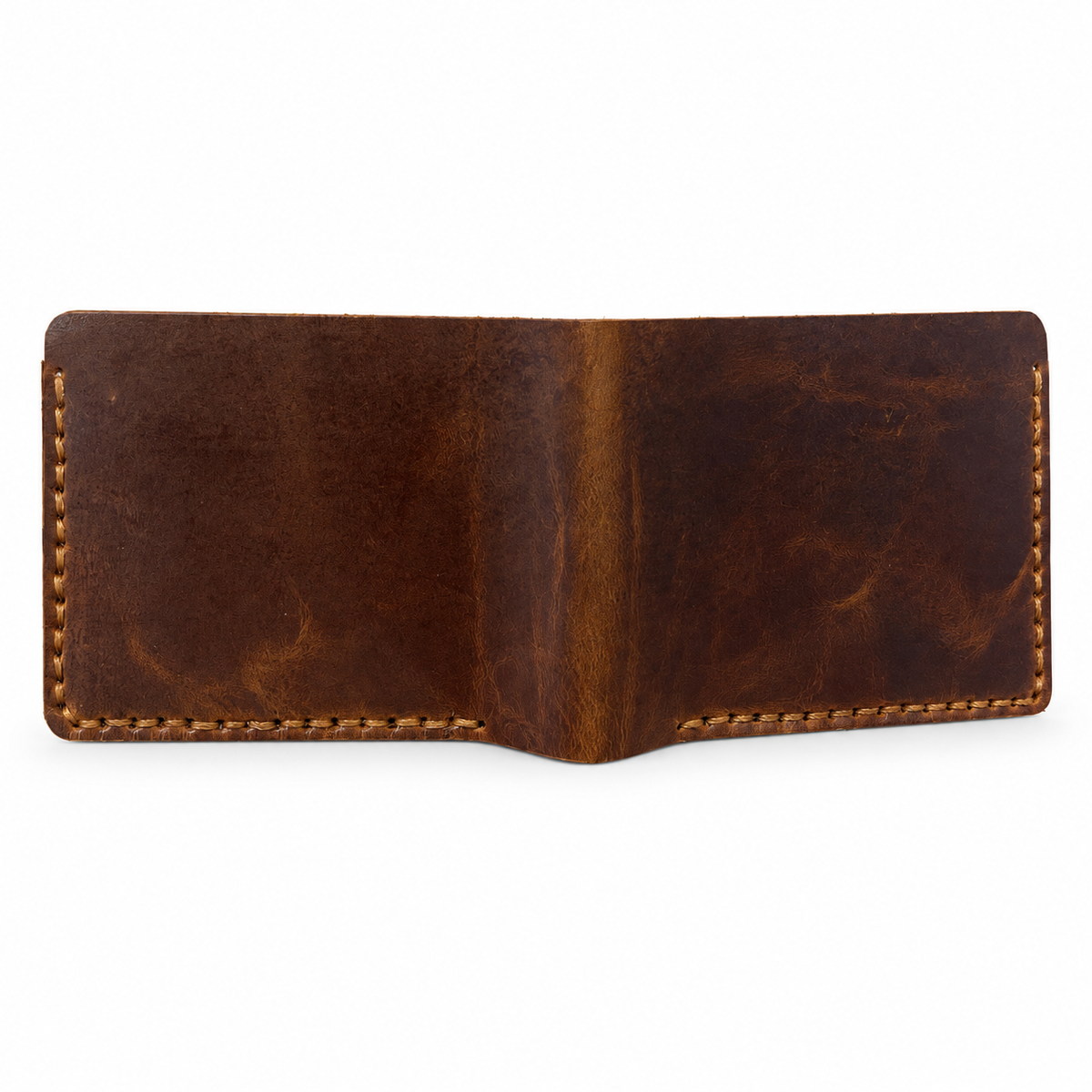 Men Wallet - Brown