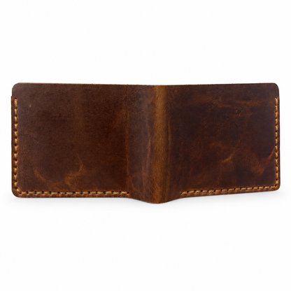 Men Wallet - Brown