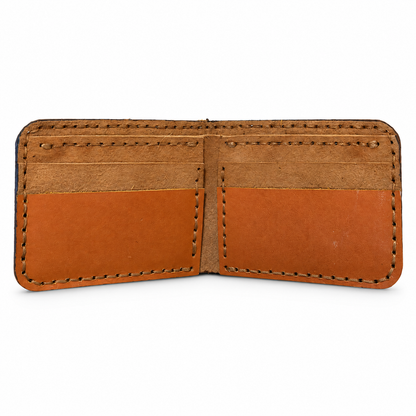 El Darweesh Outlet Men Wallet Brown Multicolor 3