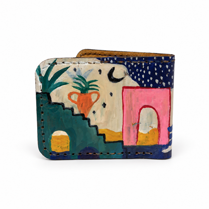 El Darweesh Outlet Men Wallet Multicolor 2