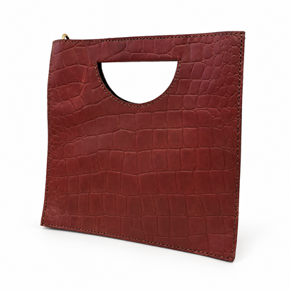 Women Bag - Burgundy