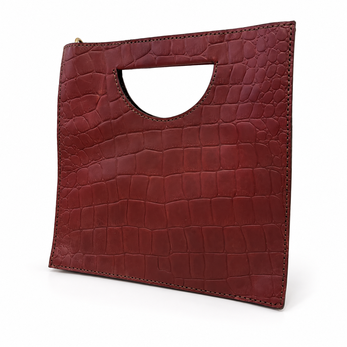 Women Bag - Burgundy