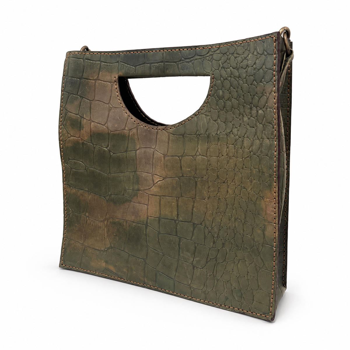 Women Bag - Olive Green