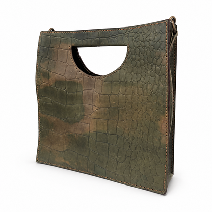 Women Bag - Olive Green