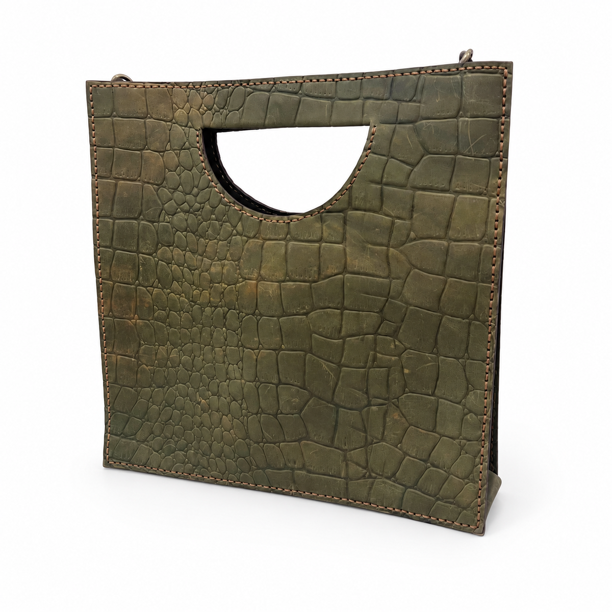 Women Bag - Olive Green
