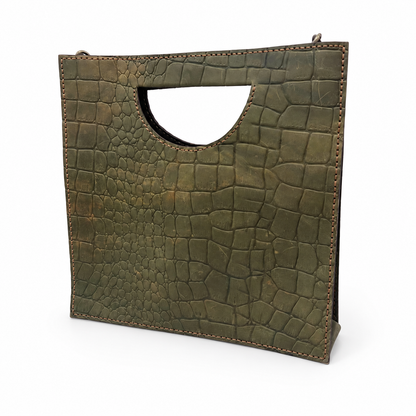 Women Bag - Olive Green