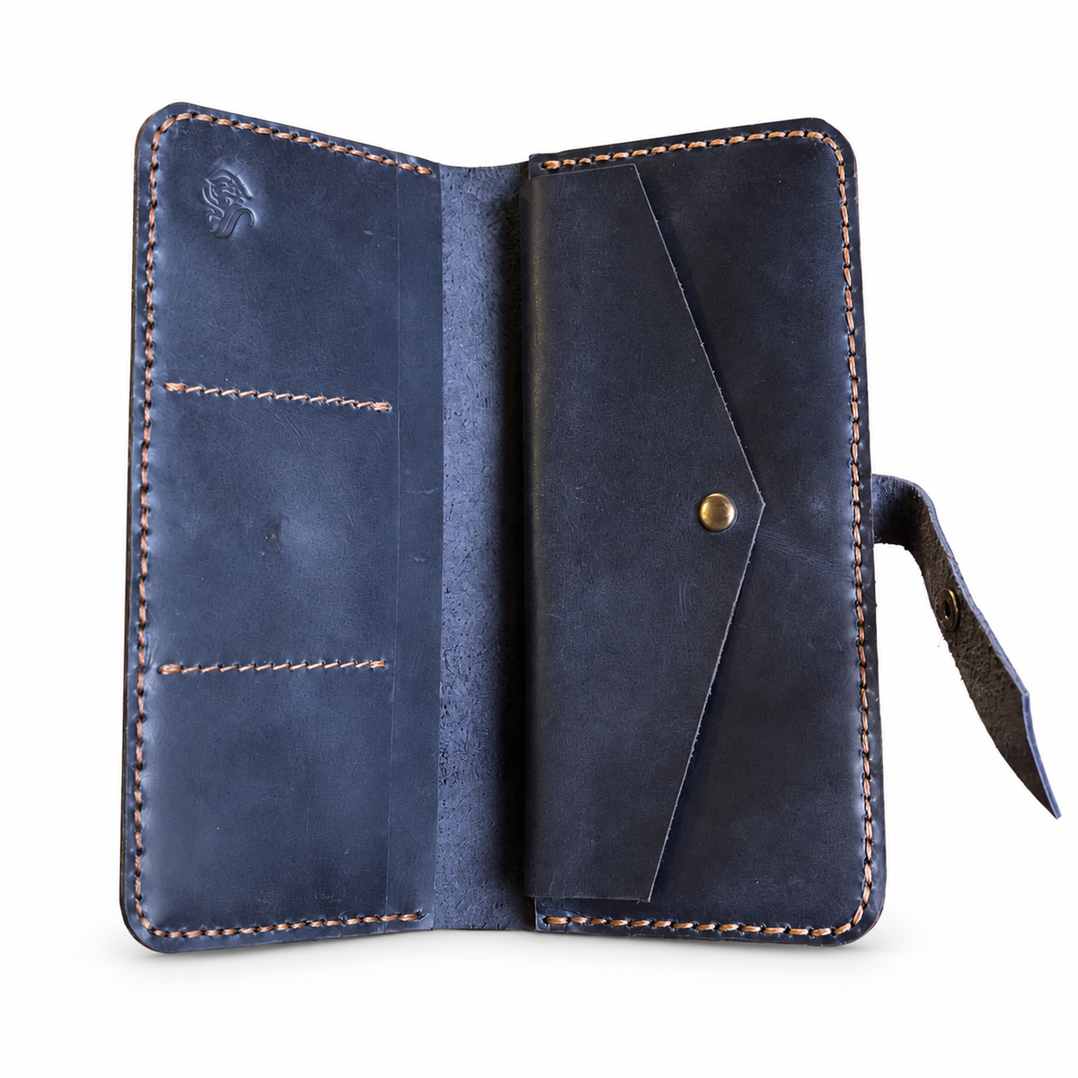 El Darweesh Outlet Women Wallet Navy 2